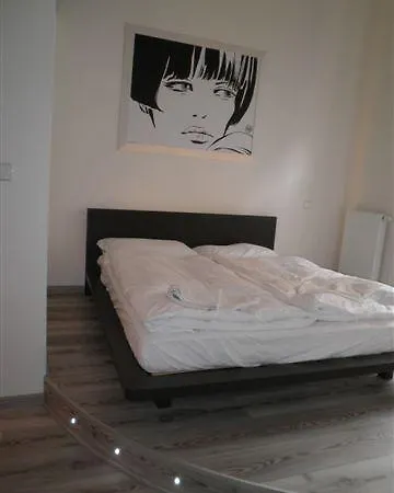 - The Modern Flat Apartament *