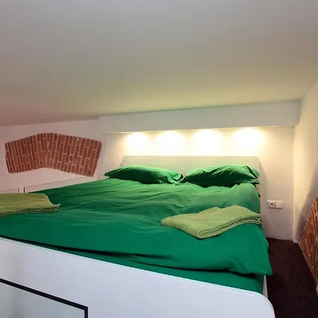 Apartament - The Modern Flat Praga